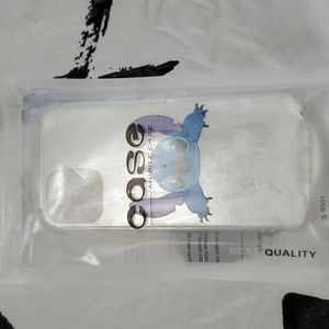 Stitch phone case iphone 12. 6.1 Inch